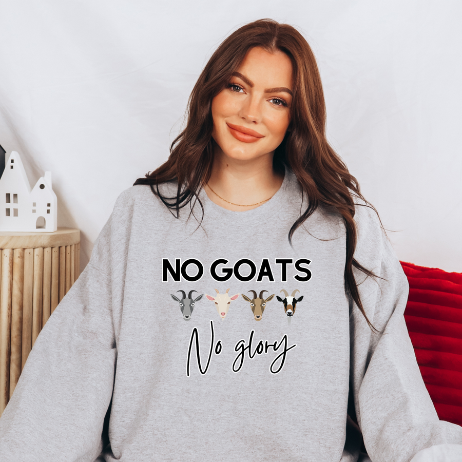 No Goats No Glory