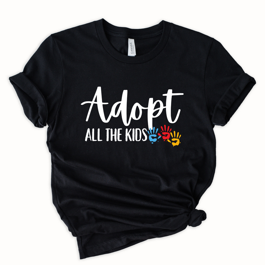 Adopt all the kids