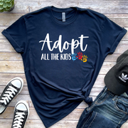 Adopt all the kids