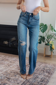 Judy Blue Tummy Control 90s Jeans