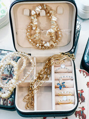 Oklahoma Travel Jewelry Box
