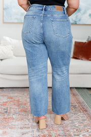 Judy Blue Magic Destroy Slim Jeans