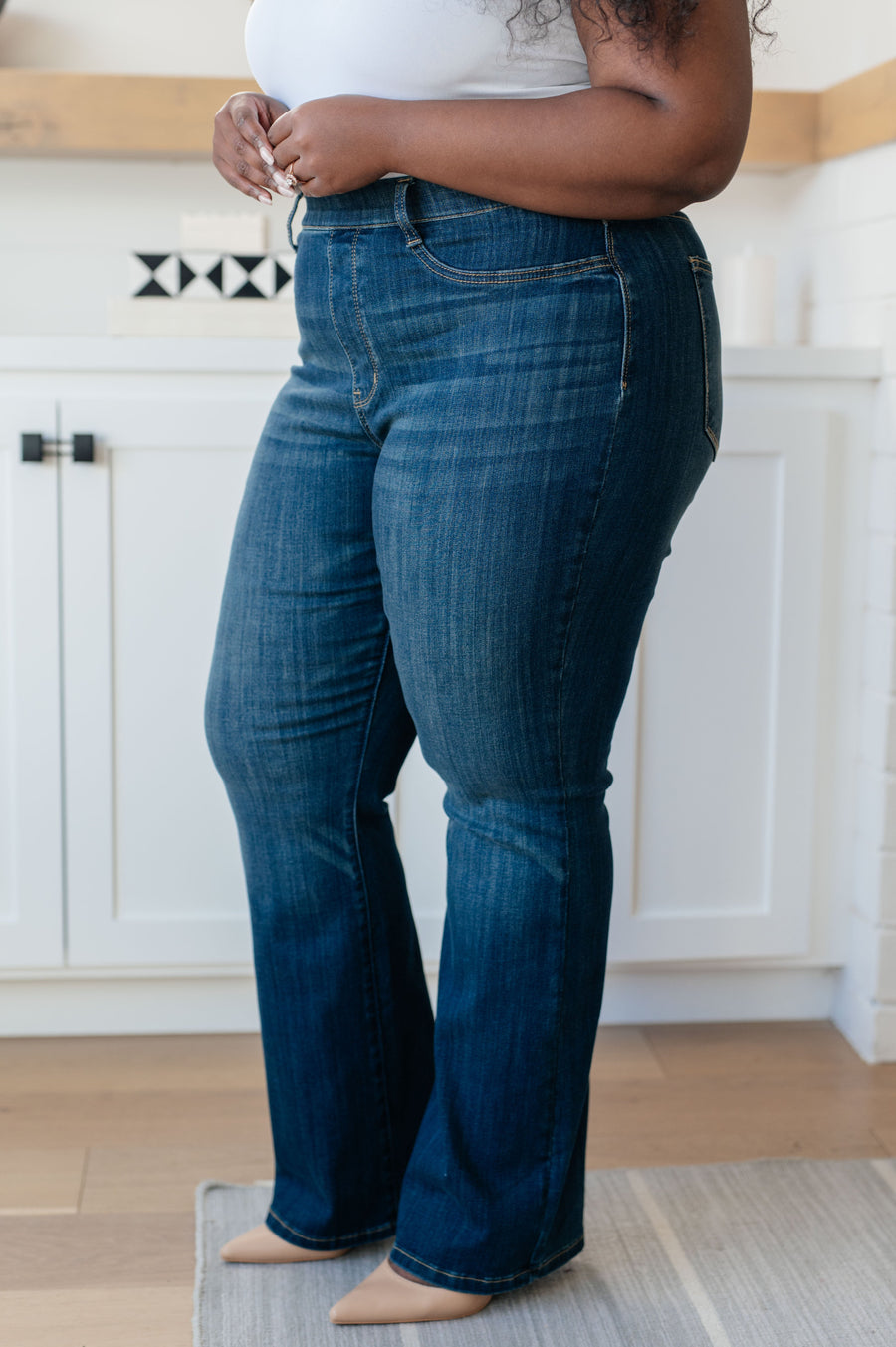 Judy Blue Pull On Bootcut