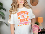 Preppy Pumpkin Season