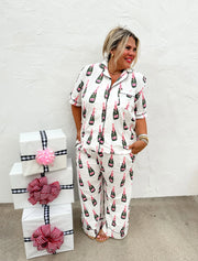 PREORDER: Christmas Luxe Pajama Set