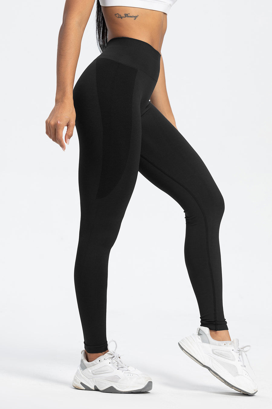 High Waist Active Leggings