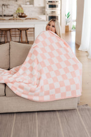 Preorder: Pink Blanket