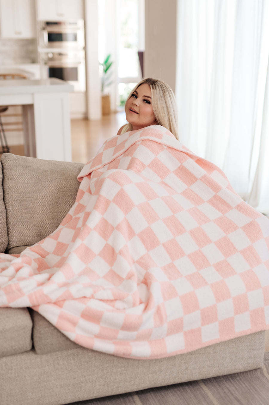 Preorder: Pink Blanket