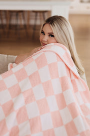 Preorder: Pink Blanket