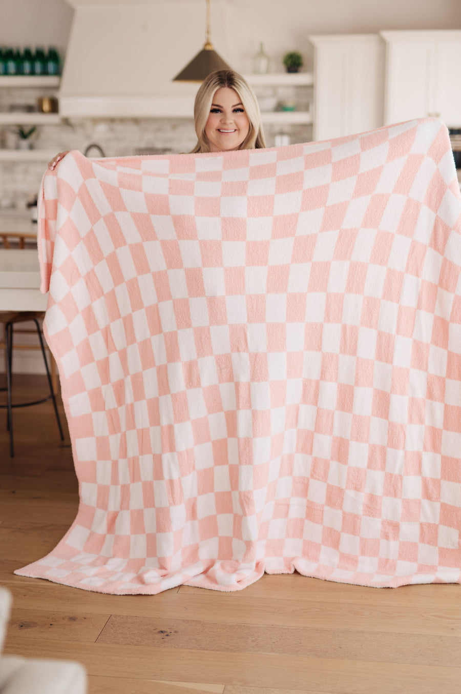 Preorder: Pink Blanket