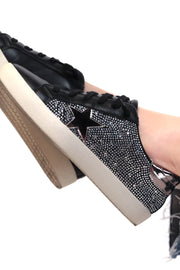 Glimmer and Shimmer Sneakers