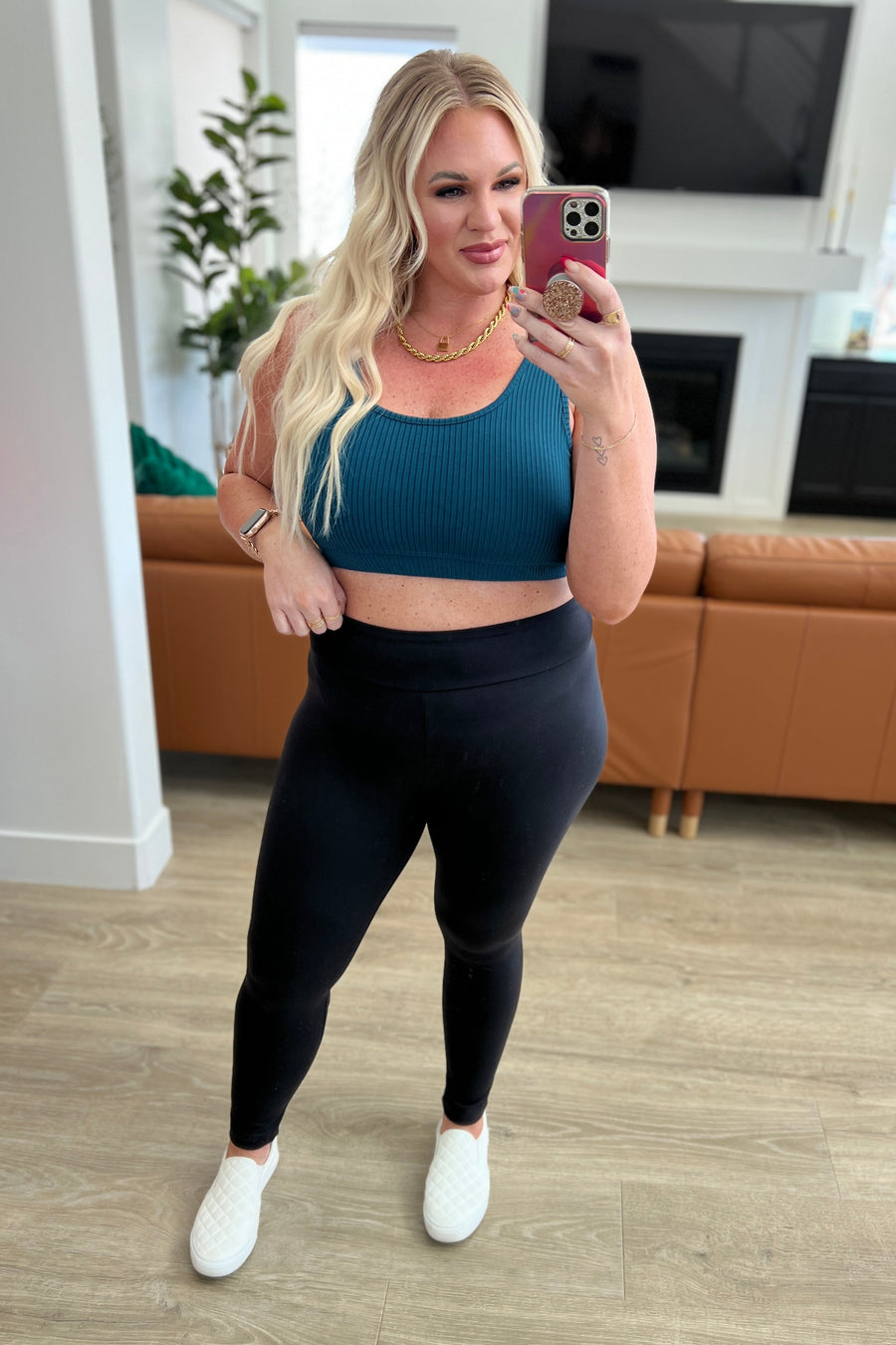 Athleisure Leggings