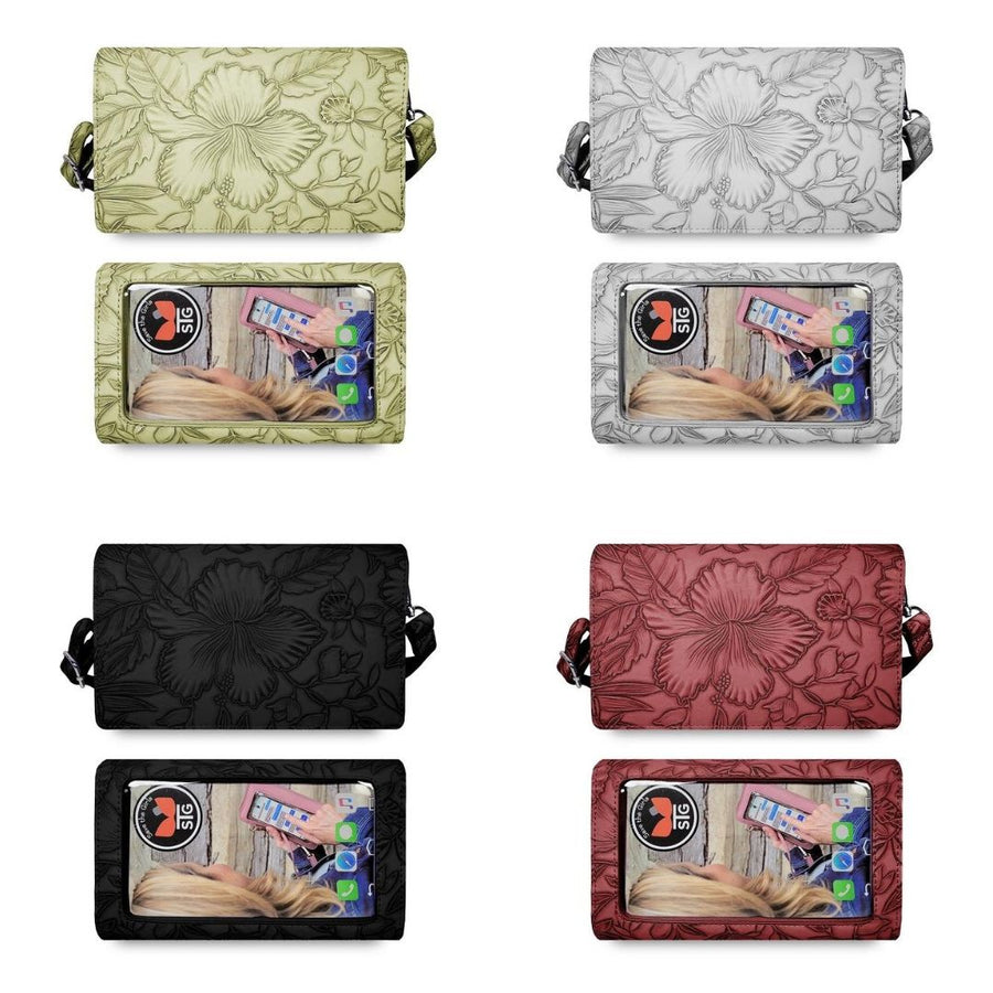 Vista Vail Touch Screen Bag In Assorted Colors