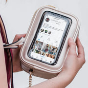 Trevi Touch Screen Bag In Two Colors